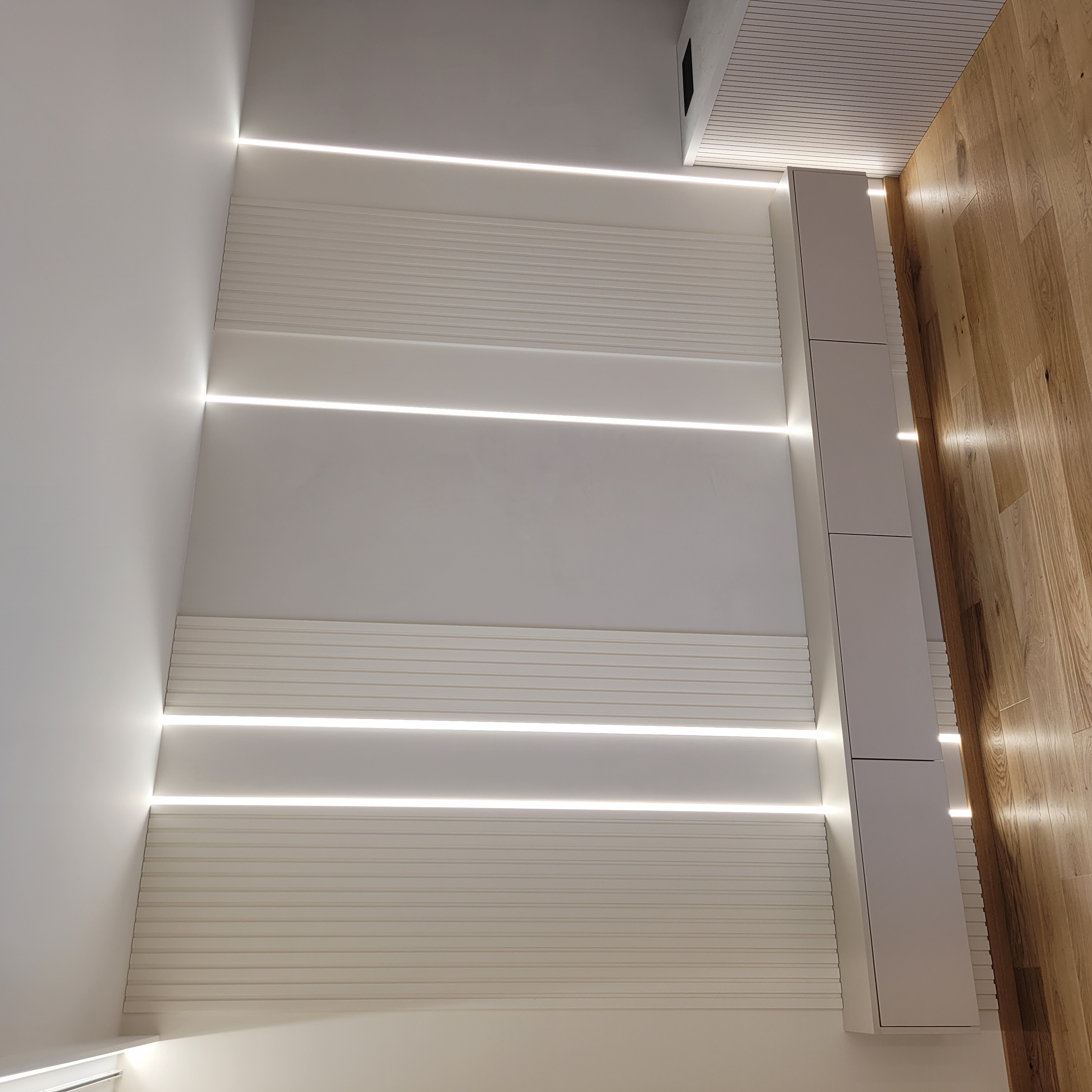 Ekskluzywna realizacja stolarska